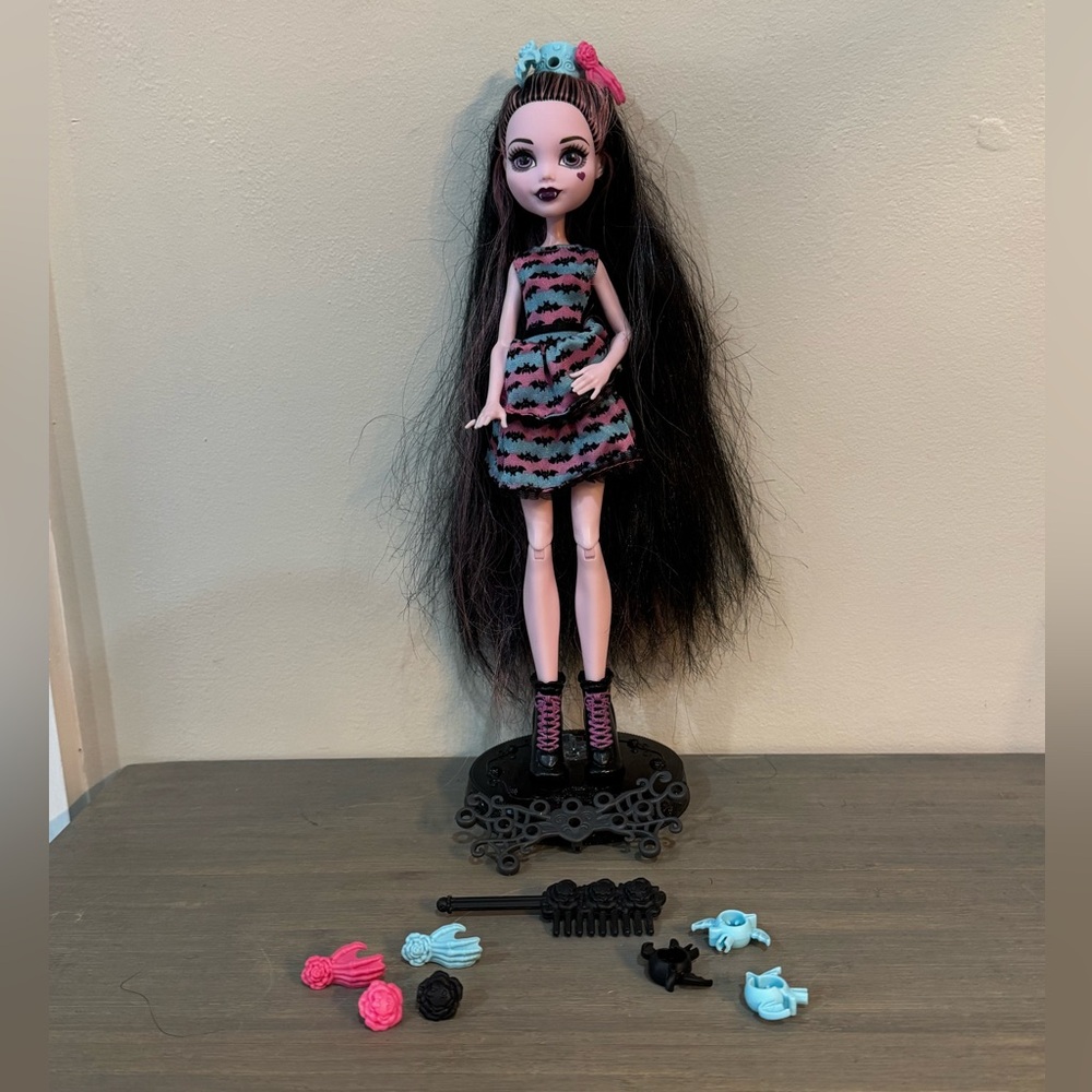 Monster High Draculaura